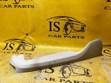 Защита заглушка пластик сиденья левая bmw 5 g30 фото №1