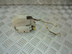 Замок двері праві перед hyundai sonata iv фото №1