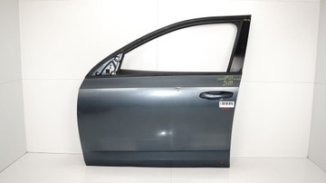 Двері лівий перед skoda octavia iii 12-16r lf7y фото №1