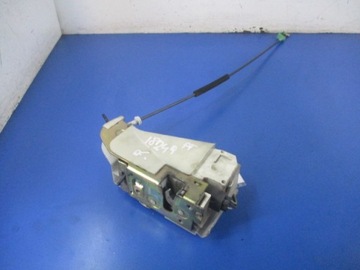 Ford fiesta mk4 замок двері правий зад 4pin+linka фото №1