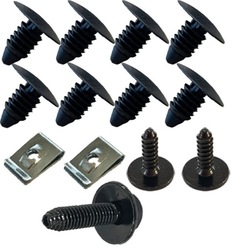 Застібки підкрилки berlingo partner xsara picasso saxo фото №1