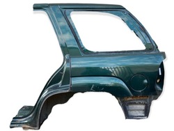 Chevrolet trailblazer крыло четверть задняя левая фото №1