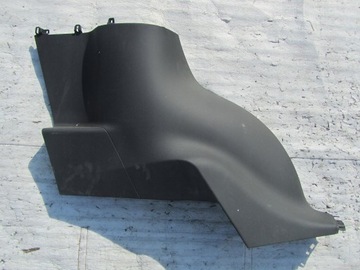 Захист крила чашка всередині лівий зад tesla x фото №1