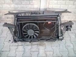 Audi s6 c5 pas переднє kpl радіатор 4.2 v8 340km фото №1