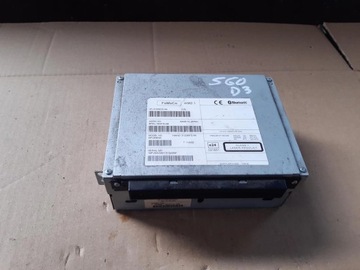 Volvo s60 ii радіо mp3 bf6n18c815ab фото №1