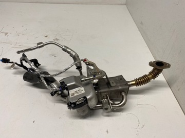 Hyundai i20 iii bayon rio iv v клапан egr 1.0 t g3lf g3le 28400-07100 фото №1