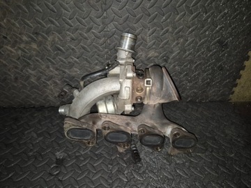 Турбонагнітач турбіна пошкоджена opel оригінальний номер 55565353 фото №1