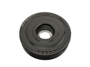 Колесо пасове вала renault trafic 14 1.6dci 7pk жорсткий фото №1