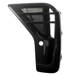 Bmw ix3 g08 20- решітка решітка рамка заглушка lci м-пакет з отвір pdc rh фото №1