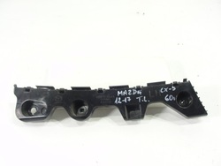 Ползун бампера зад левый mazda cx-5 12-17 фото №1