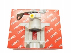 Супорт гальмівний зад праві do passat b5 fl універсал фото №1