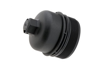 Крышка фильтра масла citroen c5 iii 2.2hdi 04-10-, фото №1