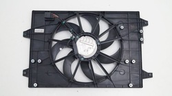 Volvo ex30 23-25 вентилятор радиатор 6600160199 t фото №1