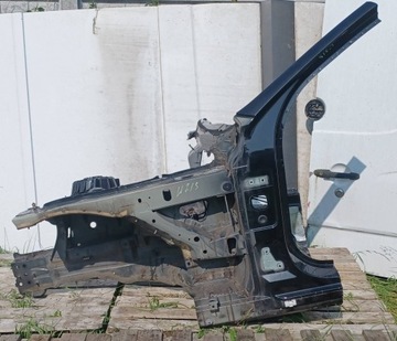 Mercedes e w213 213 четверть лонжерон левая перед передняя 197 a2136370735 фото №1