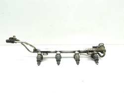 Планка вприскувальний форсунки a3 8l 1.8b 06a906031a фото №1