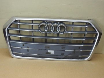 Решётка радиатора решётка радиатора решётка радиатор audi q5 ii 80a853651c фото №1