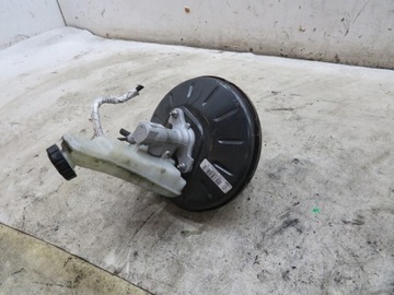 Насос усилитель clio iv captur 472105699r фото №1