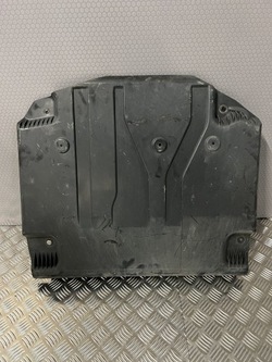 Оригінальна захист плита шасі зад mercedes e-klasa w213 cls w257 фото №1