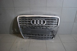 Решітка радіатора решітка audi a8 d3 рестайлінг 4e0853651aa фото №1