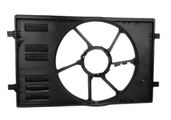 Корпус вентилятора audi / seat / skoda / vw фото №1