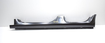 Skoda fabia iii 6v левый порог обшивка org новое фото №1