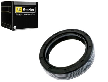 Сальник ущільнювач 32x47x10 audi skoda seat vw starline фото №1