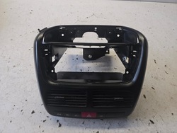 Opel combo d fiat doblo ii ґрати повітропровід рамка консолі фото №1