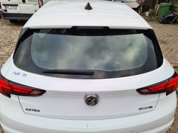 Крышка багажника opel astra k hb y40r фото №1
