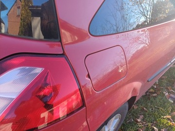 Кришка заливання пального renault megane 2 1.4 16v 2003 r. ov727 фото №1