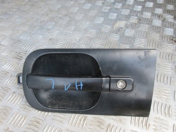Hyundai h-1 ii 10 r. ручка левый перед фото №1