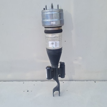 Mercedes w213 4matic 4x4 амортизатор повітряна подушка лівий перед оригінал фото №1