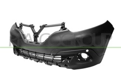 Бампер renault 601984273r 620225905r фото №1