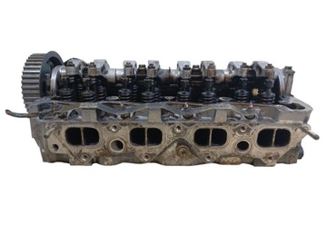 Головка mazda 5 i cr mazda 6 i gg gy 2.0 citd 143km rf7j rf5c3-1 фото №1