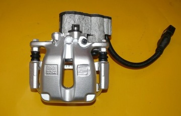 Суппорт тормозной скоба моторчик правые зад audi a8 d3 рестайлинг 280/22mm 02-09r фото №1