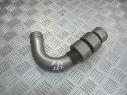 Труба шланг повітропровід volvo v50 2.0 d фото №1