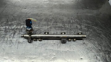 Renault 1.2 tce планка впрыскивающий датчик 8201420996 фото №1