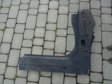 Renault talisman порог стойка переднее правый фото №1