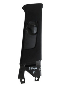 Rav4 iv рестайлінг 16-18 обшивка захист стійка права фото №1