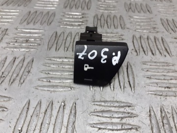 Переключатель замка центрального peugeot 307 sw фото №1