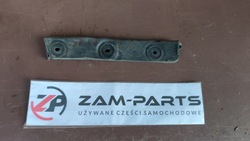 Śilzg бампера лівий перед skoda fabia i 6y0807183 фото №1