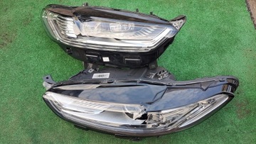 Ford mondeo mk5 полный led лампы передние kpl фото №1