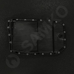 Поддон масла з фильтром bmw 6hp26 6hp28 фото №1