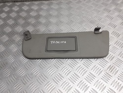 Захист сонцезахисна ліва daewoo tacuma фото №1