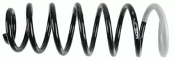Пружина підвішування /sachs/ фото №1