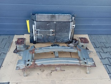 Opel antara 2.0 cdti pas перед переднє радіатор комплект фото №1