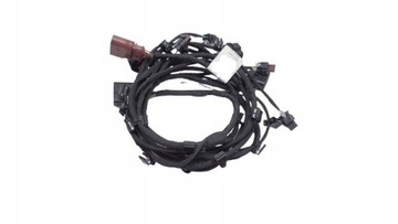 Нова джгут 6 pdc радар сторона асистент audi q7 4m0971095nb фото №1