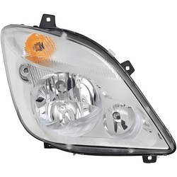 Фара mercedes sprinter 06-13 фото №1