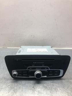Audi q3 радіо тюнер навігація 8u0035193c фото №1