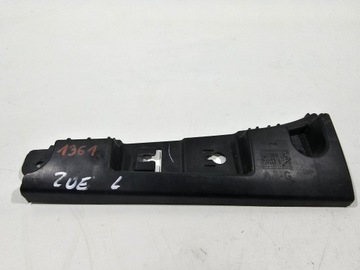 Ползун порога левый зад крепление renault zoe #1361 фото №1