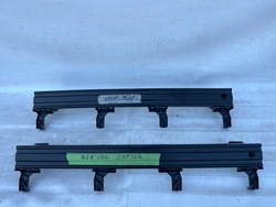 Mitsubishi asx iii 22- captur ii 19- балка w бампер зад задняя оригинал фото №1